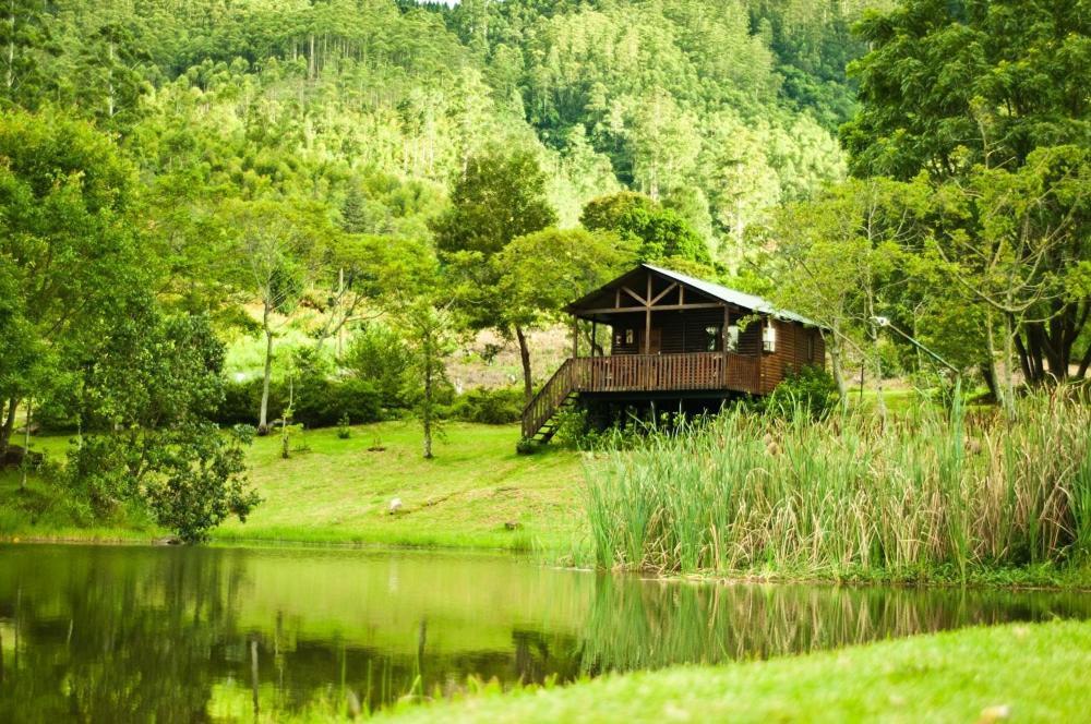 Villa Magoebaskloof Getaway Extérieur photo